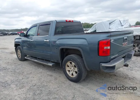 2014 GMC Sierra 1500 Sle z USA, uszkodzony, nr VIN 3GTP1UEC0EG473860